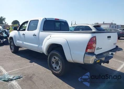 2005 Toyota Tacoma Prerunner V6 из США, поврежденный, VIN 5TEKU72N85Z129819